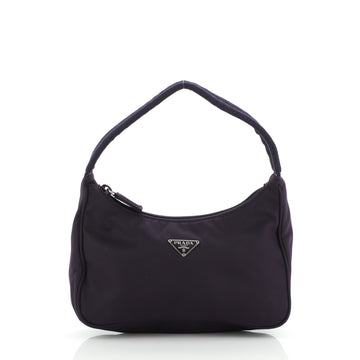 Prada Hobo Tessuto Mini