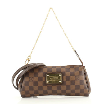 Louis Vuitton Eva Crossbody Damier