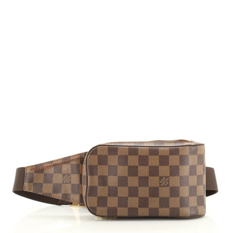 Louis Vuitton Geronimos Waist Bag Damier