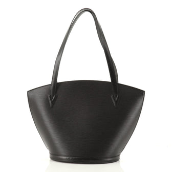 Louis Vuitton Saint Jacques Handbag Epi Leather GM