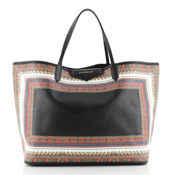 Givenchy Antigona Shopper Printed Coated Canvas Large