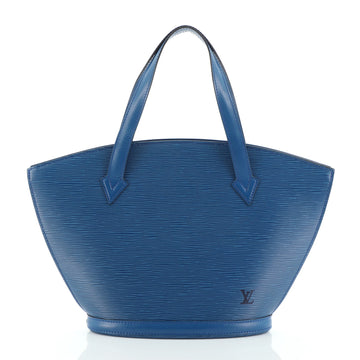 Louis Vuitton Saint Jacques Handbag Epi Leather PM