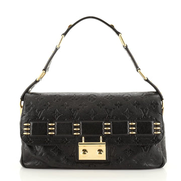 Louis Vuitton My Deer Rebelle Shoulder Bag Monogram Embossed Deerskin