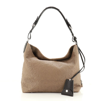 Louis Vuitton Antheia Hobo Leather PM