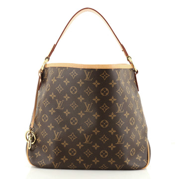 Louis Vuitton Delightful NM Handbag Monogram Canvas PM