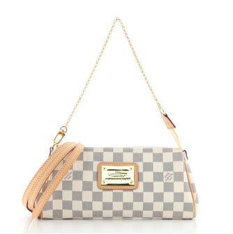 Louis Vuitton Eva Crossbody Damier