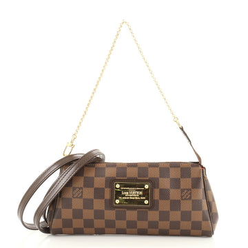Louis Vuitton Eva Crossbody Damier