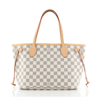Louis Vuitton Neverfull Tote Damier PM