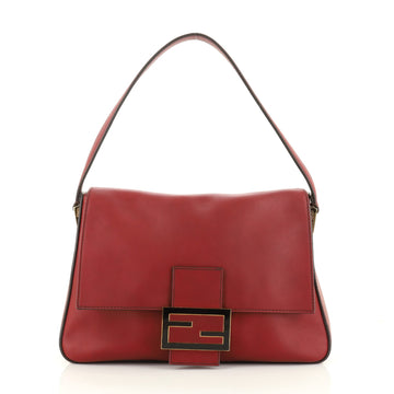Fendi Mama Forever Bag Leather Large