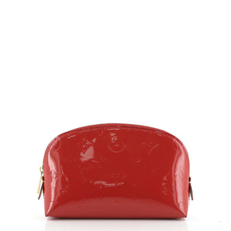 Louis Vuitton Cosmetic Pouch Monogram Vernis