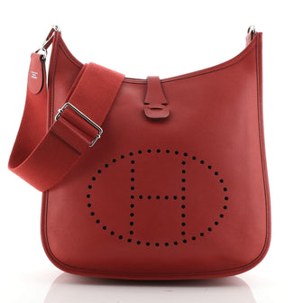 Hermes Evelyne Bag Gen III Epsom PM