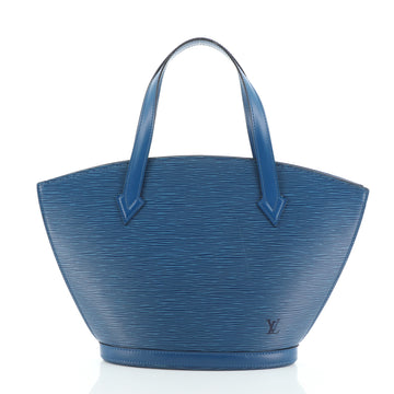 Louis Vuitton Saint Jacques Handbag Epi Leather PM