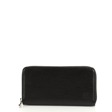 Louis Vuitton Zippy Wallet Epi Leather