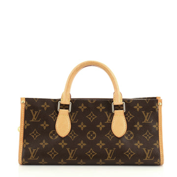 Louis Vuitton Popincourt Handle Bag Monogram Canvas