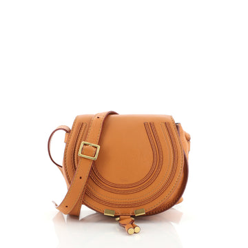 Chloe Marcie Crossbody Bag Leather Small
