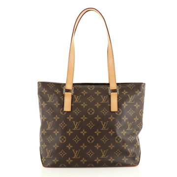 Louis Vuitton Cabas Piano Monogram Canvas