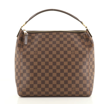 Louis Vuitton Portobello Handbag Damier PM