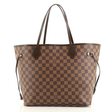Louis Vuitton Neverfull Tote Damier MM