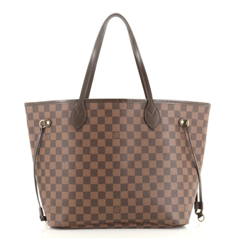 Louis Vuitton Neverfull Tote Damier MM