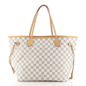 Louis Vuitton Neverfull Tote Damier MM