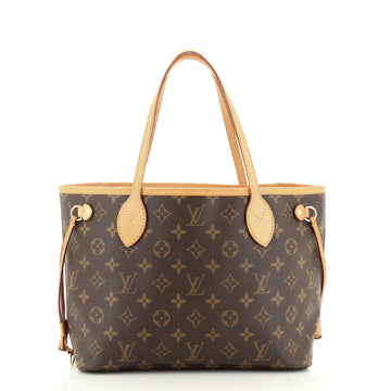 Louis Vuitton Neverfull Tote Monogram Canvas PM