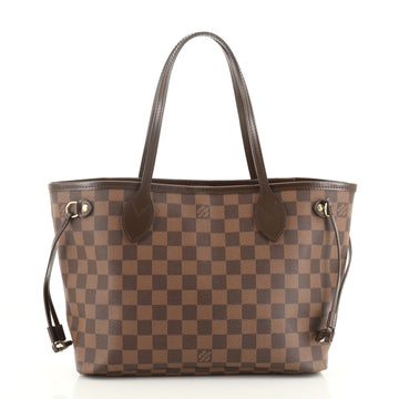 Louis Vuitton Neverfull Tote Damier PM