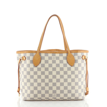 Louis Vuitton Neverfull Tote Damier PM