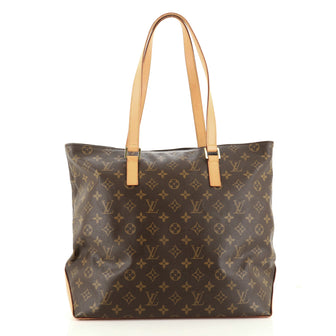 Louis Vuitton Cabas Mezzo Monogram Canvas