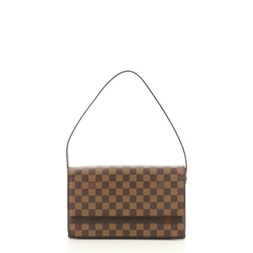 Louis Vuitton Tribeca Handbag Damier Long