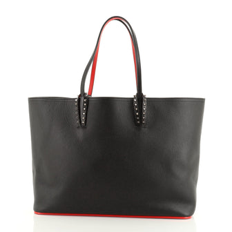 Christian Louboutin Cabata East West Tote Leather Large