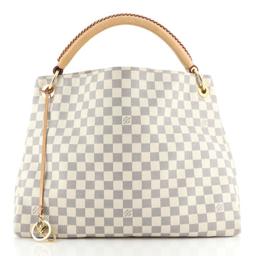 Louis Vuitton Artsy Handbag Damier MM