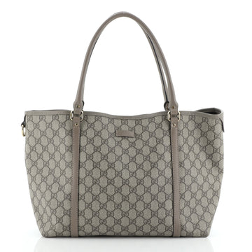 Gucci Joy Tote GG Coated Canvas Medium
