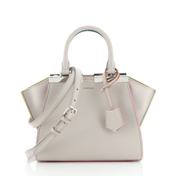 Fendi 3Jours Bag Leather Mini