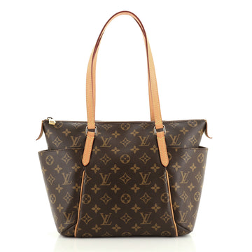 Louis Vuitton Totally Handbag Monogram Canvas PM