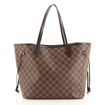 Louis Vuitton Neverfull Tote Damier MM