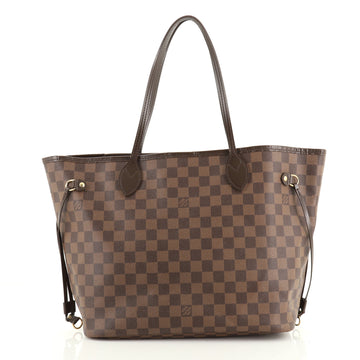 Louis Vuitton Neverfull Tote Damier MM