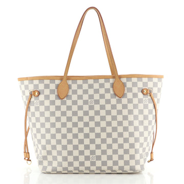 Louis Vuitton Neverfull Tote Damier MM