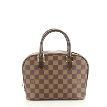 Louis Vuitton Sarria Handbag Damier Mini