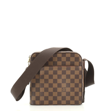 Louis Vuitton Olav Handbag Damier PM