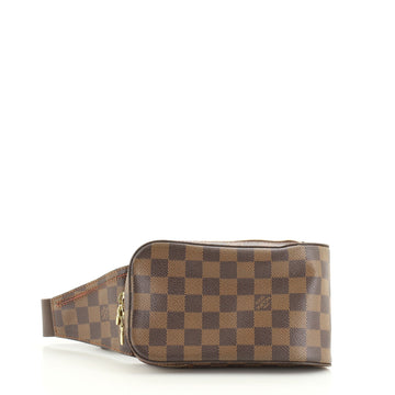 Louis Vuitton Geronimos Waist Bag Damier