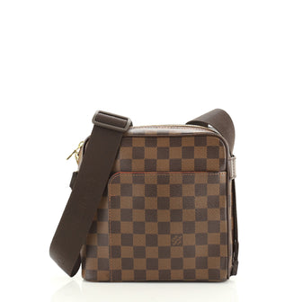 Louis Vuitton Olav Handbag Damier PM