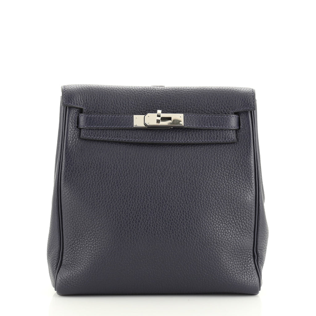 Hermes Kelly Ado II Backpack Clemence 20 57340 - Main Image