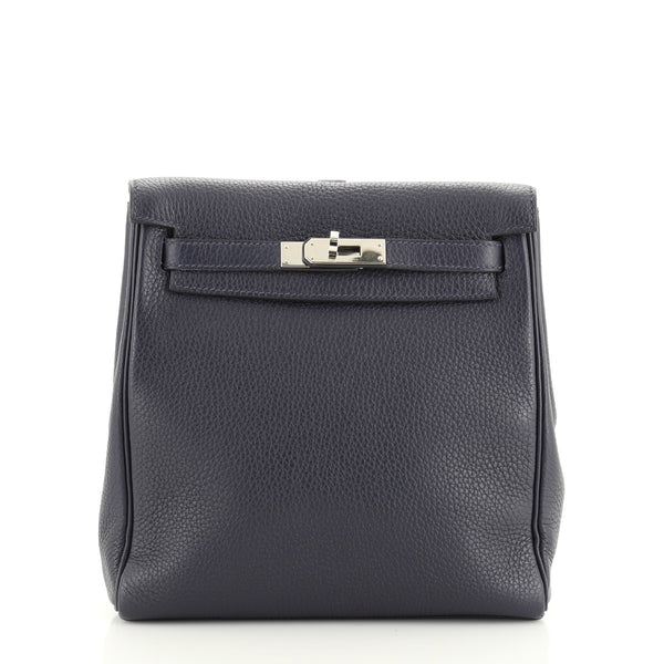 Hermes Kelly Ado II Backpack Clemence 20 573401