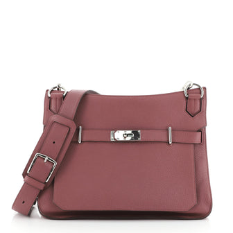 Hermes Jypsiere Bag Clemence 34