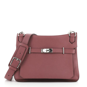 Hermes Jypsiere Bag Clemence 34