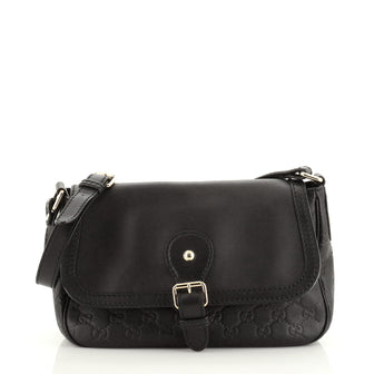 Gucci Sukey Crossbody Guccissima Leather