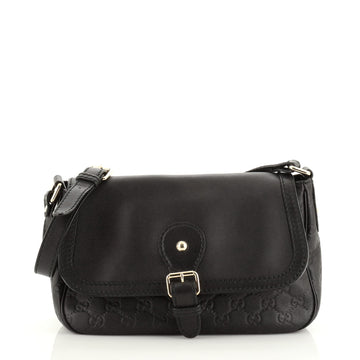 Gucci Sukey Crossbody Guccissima Leather