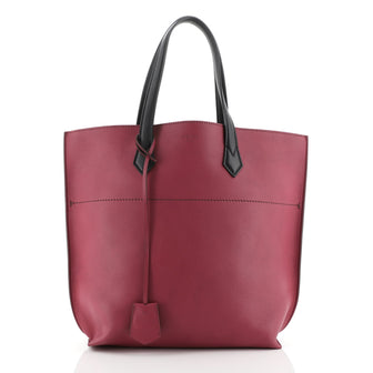 Fendi All In Tote Leather Small