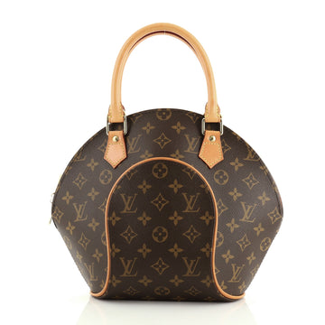Louis Vuitton Ellipse Bag Monogram Canvas PM