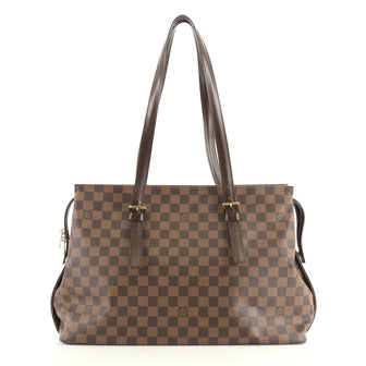 Louis Vuitton Chelsea Handbag Damier